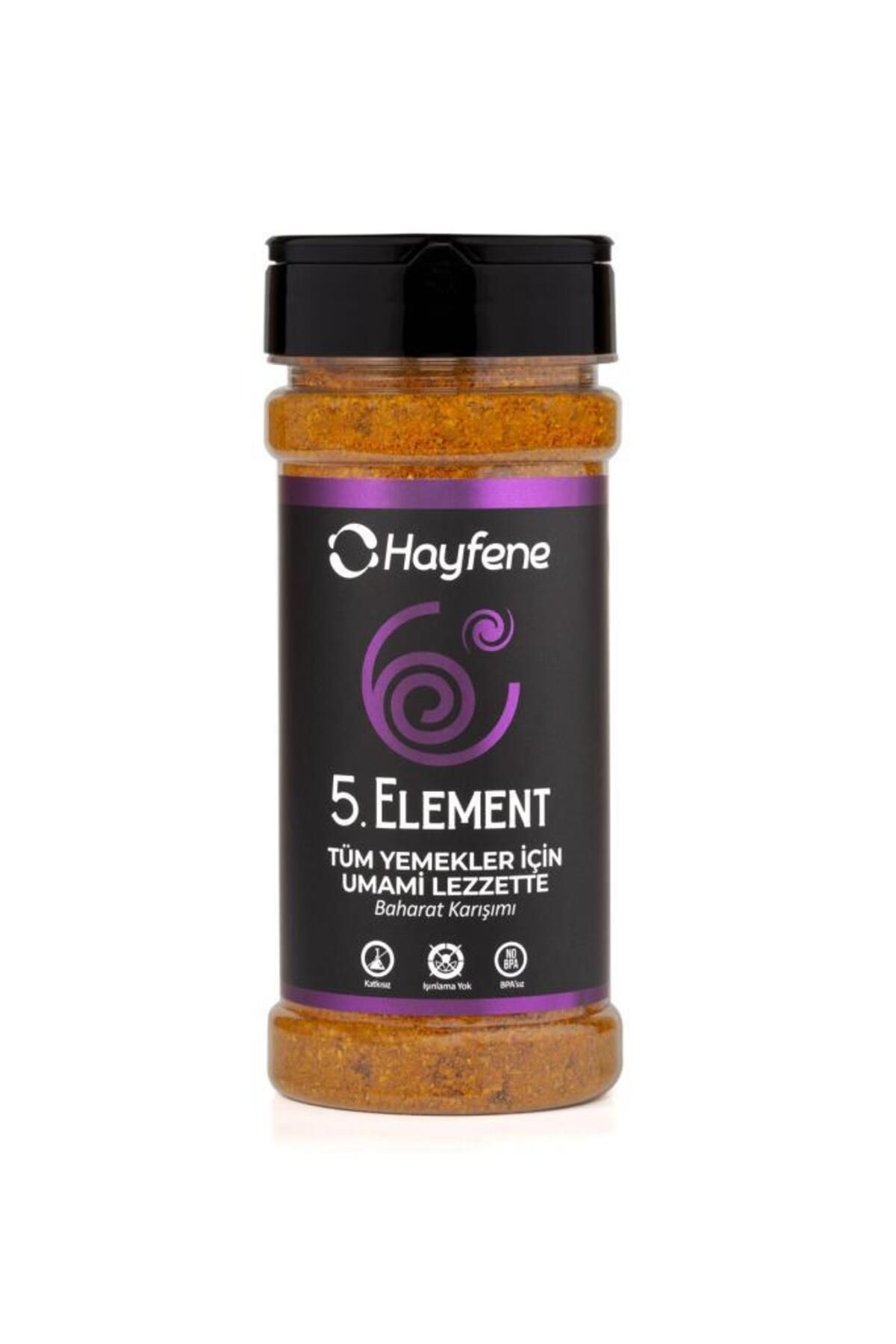 Hayfene5. Element Baharatı140 G (ELEMENTLER)