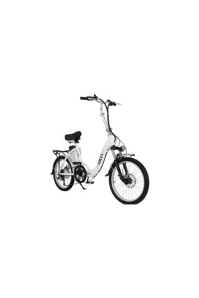 Tm-vb1-neo Katla Elektrikli Bisiklet Sedefli Beyaz Image 0