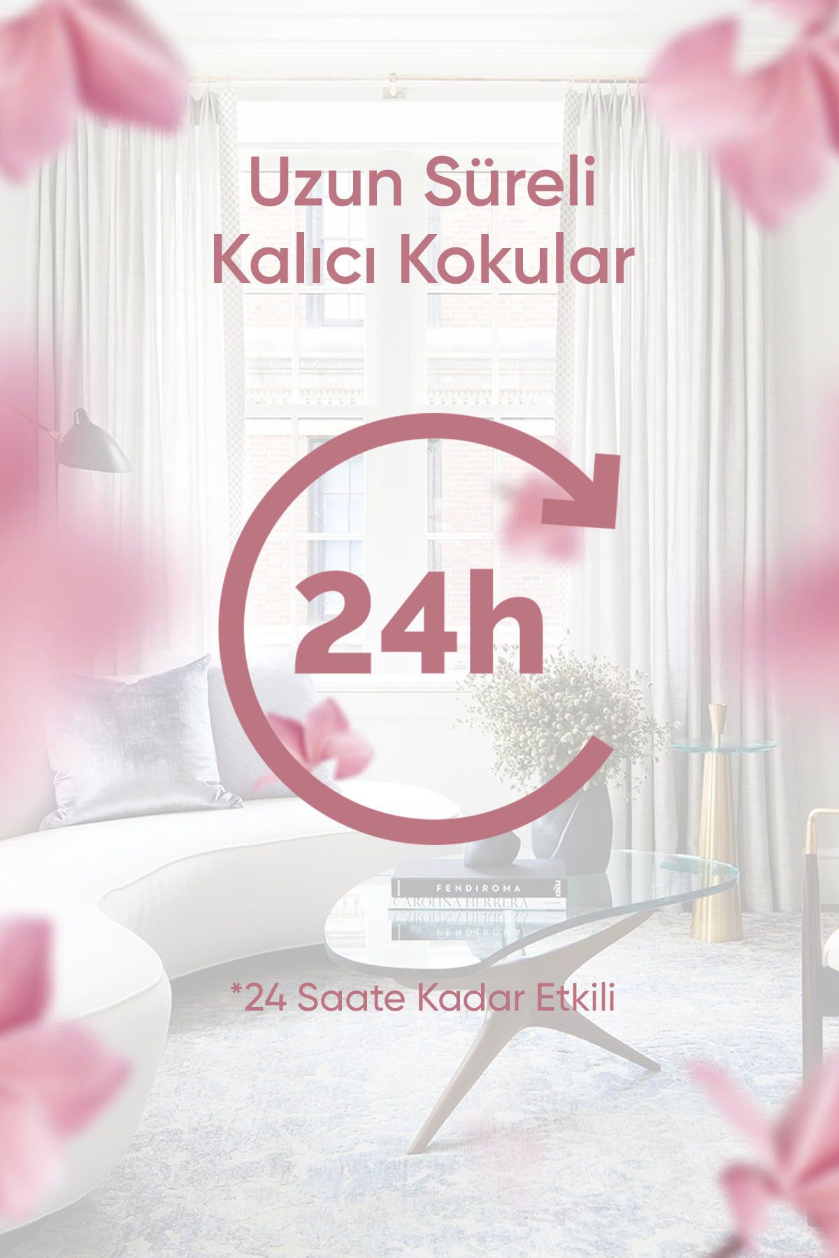 Floral Soft Pudra Oda Kokusu Ve Çamaşır Parfümü 330 ml