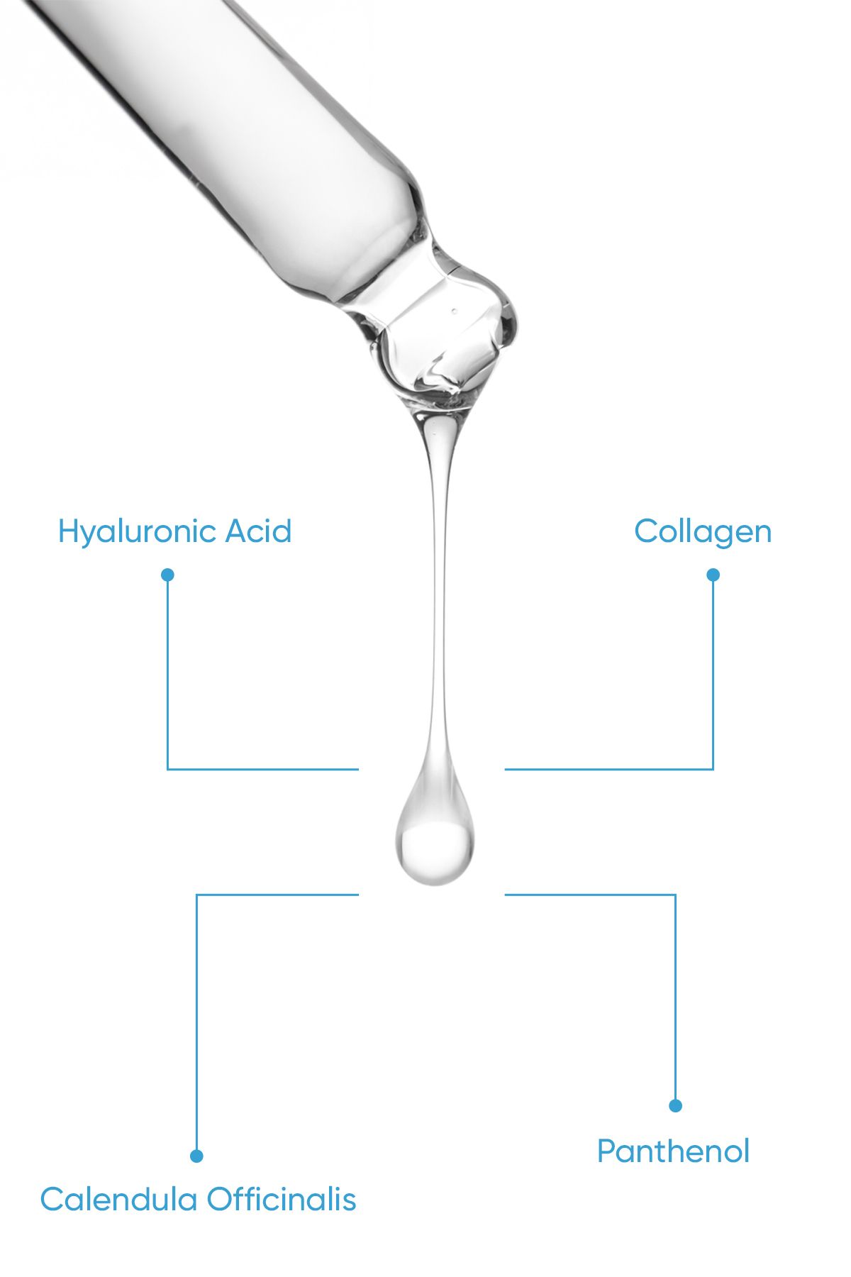 Tüm Cilt Tipleri Için Yoğun Nemlendirici Serum 30 ml (hyaluronic Acid 2% B5 )