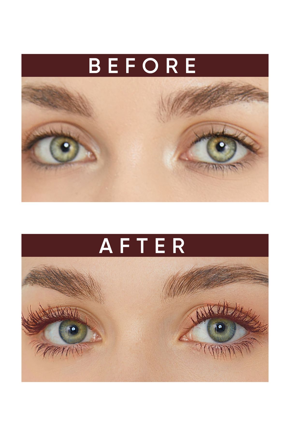 Mars Mascara Bordo