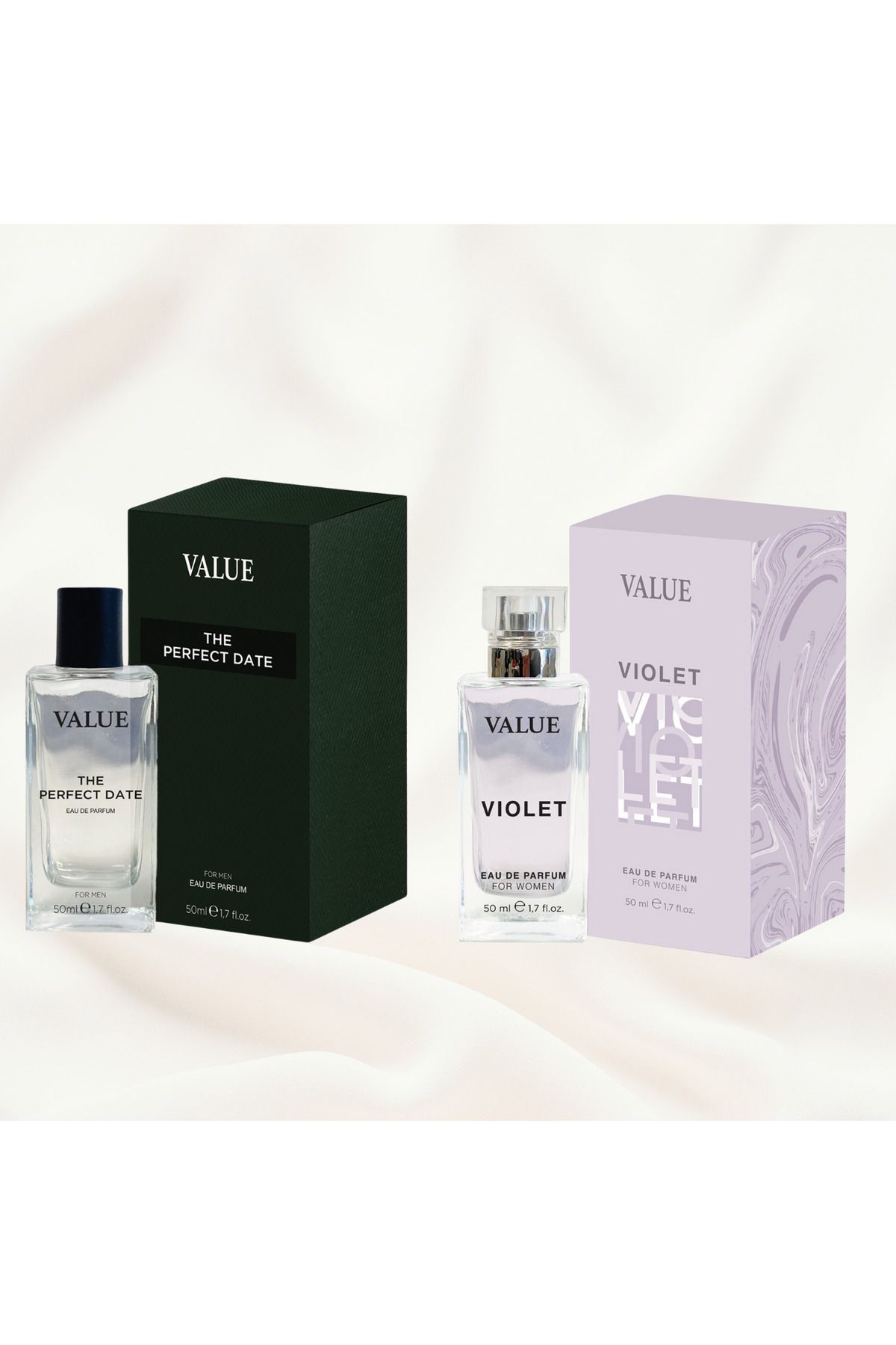 VALUE The Perfect Date Eau DeParfum For Men 5...