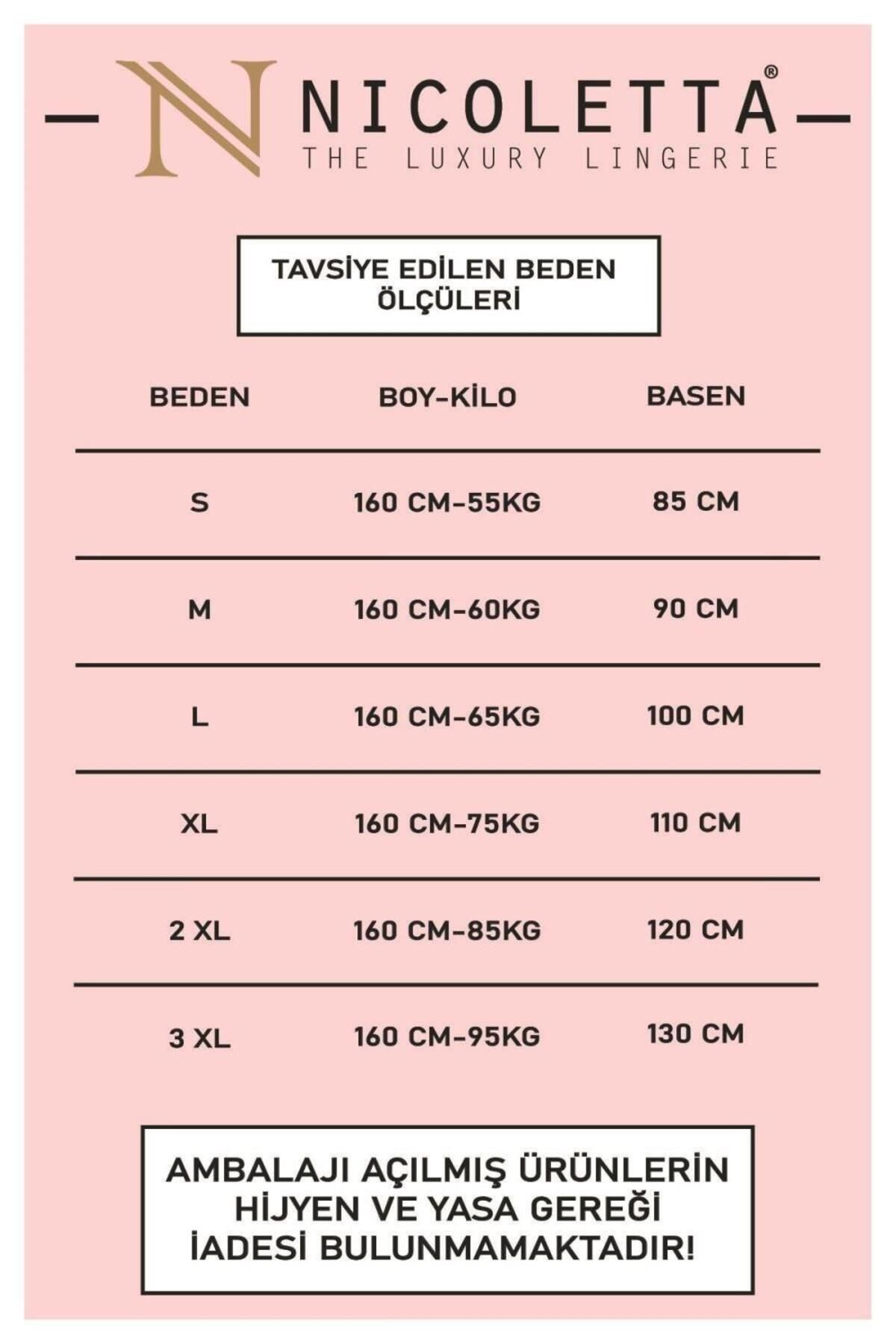 Kadın Külot 5 Li Paket Yüksek Bel Pamuklu Likrali Yeşil