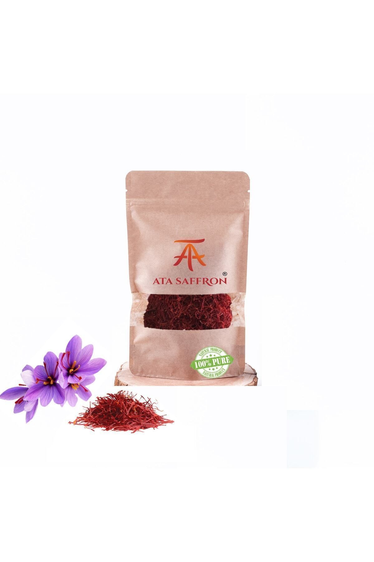 Ata SaffronAta Safran -1.kalite Safran 3 gr