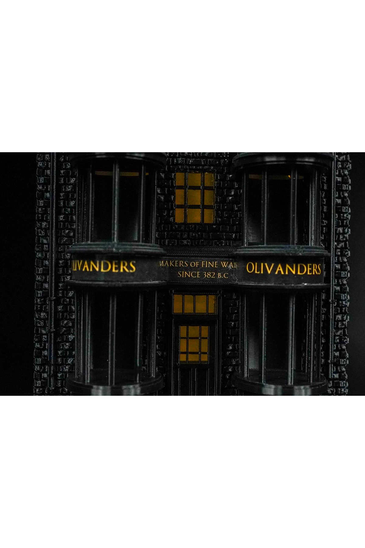 Harry Potter Diagon Alley Olivanders Asa Dükkanı