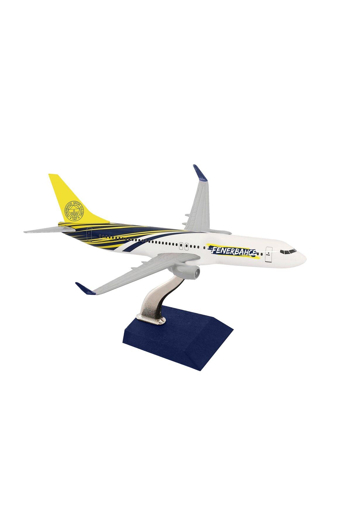 737-800 1/250 Ölçek Fenerbahçe Lisanslı  Maket Uçak