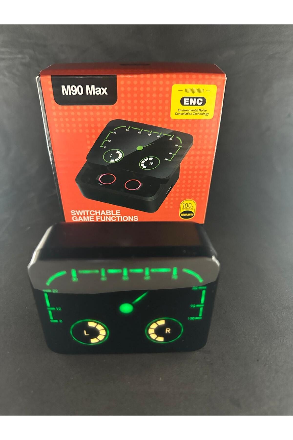 M-90 Maxbluetooth Kulaklık Real Pro 2024 New Models