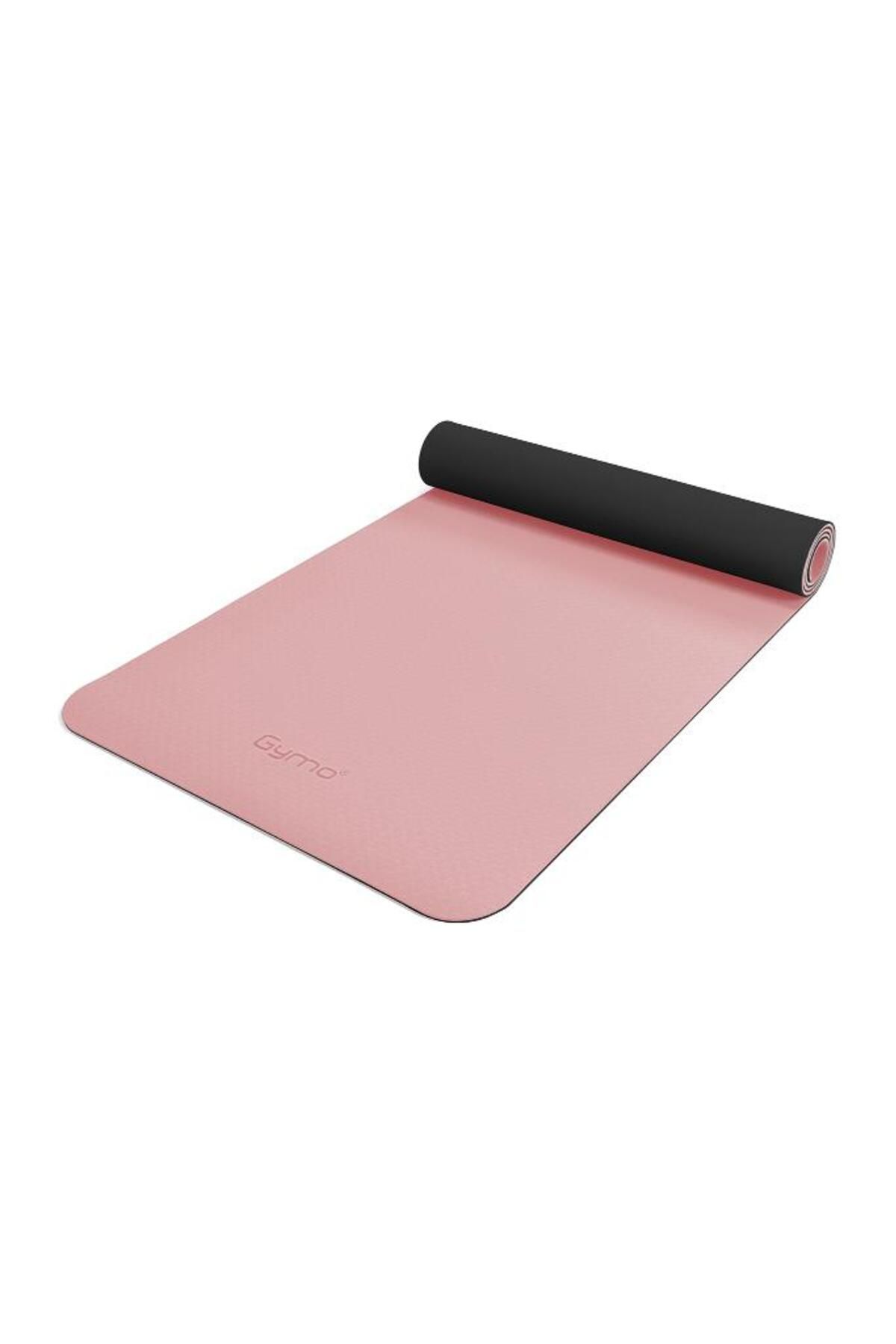 Gymo Ekolojik 6mm Tpe YogaMatı Pilates Minder...