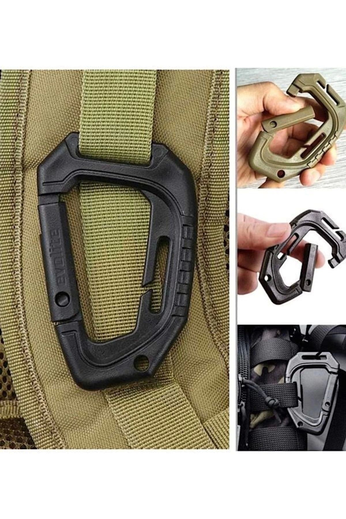 Tactical Molle Karabina