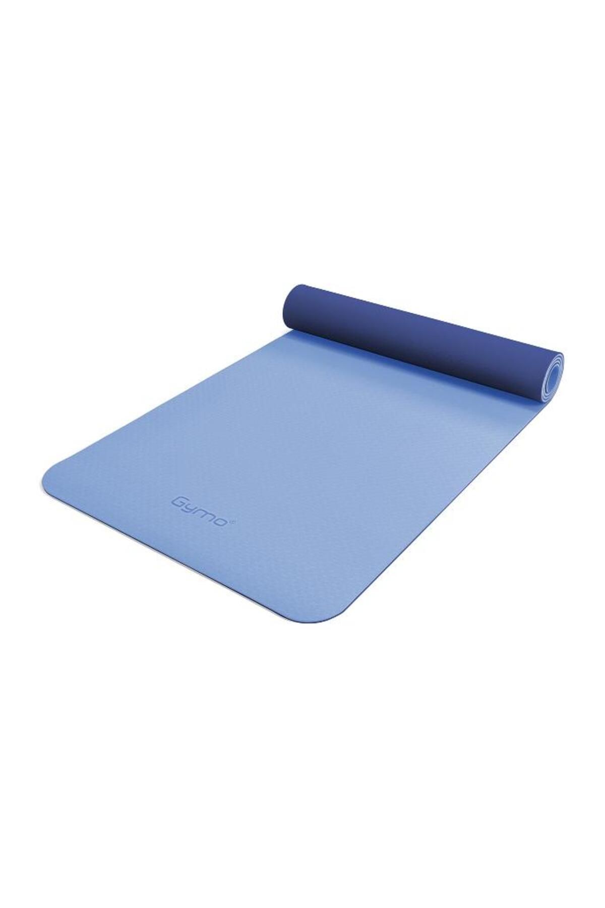 Gymo Ekolojik 6mm Tpe YogaMatı Pilates Minder...