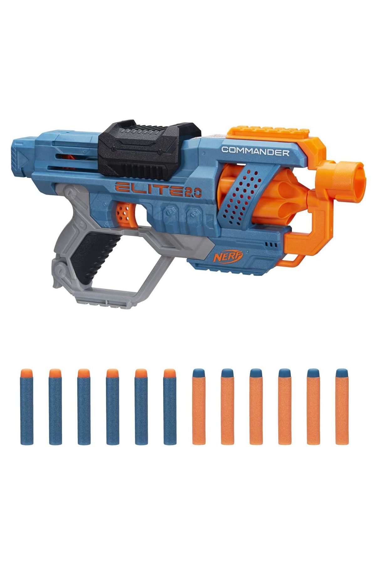 Nerf Elite 2.0 Commander RD-6