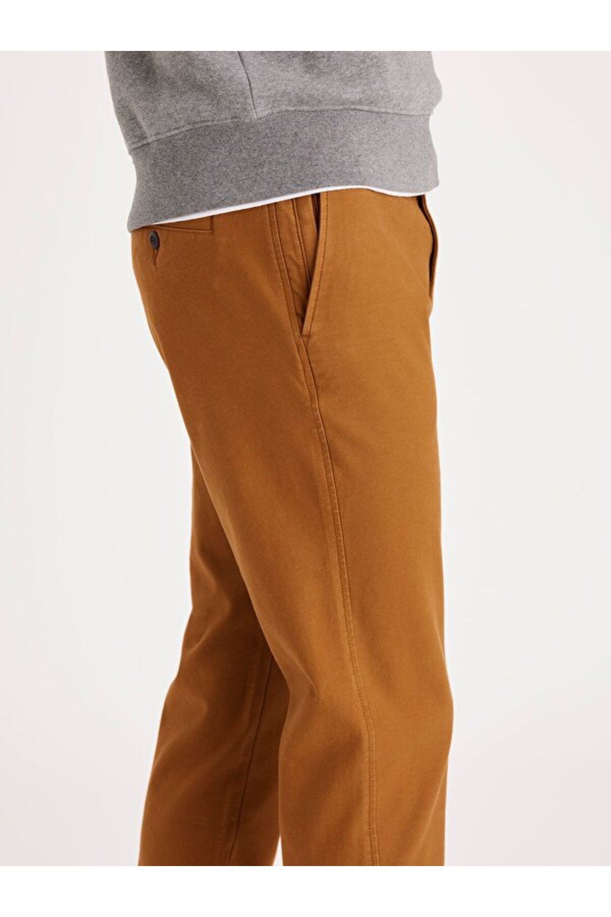 Smart 360 Flex Ultimate Chino Slim Fit Pantolon