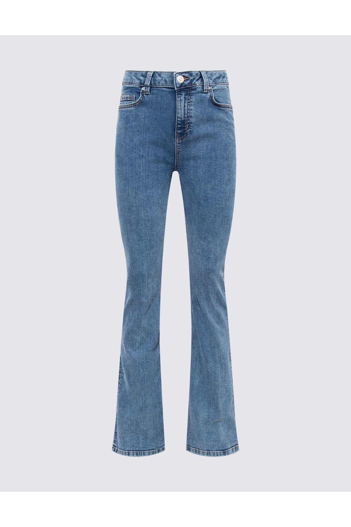 Marks & Spencer Eva YüksekBel Bootcut Jean Pa...