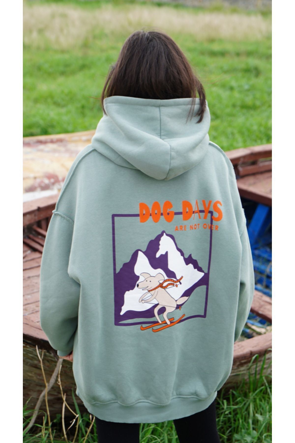 Dog Days Hoodie