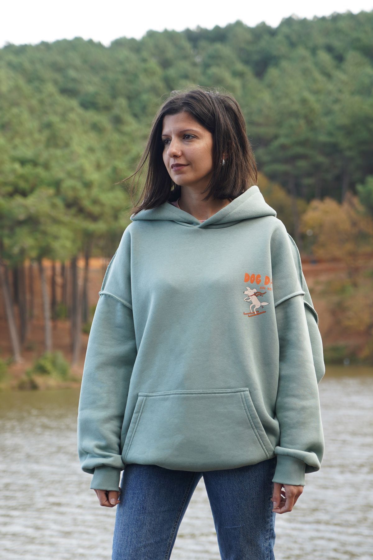 Dog Days Hoodie