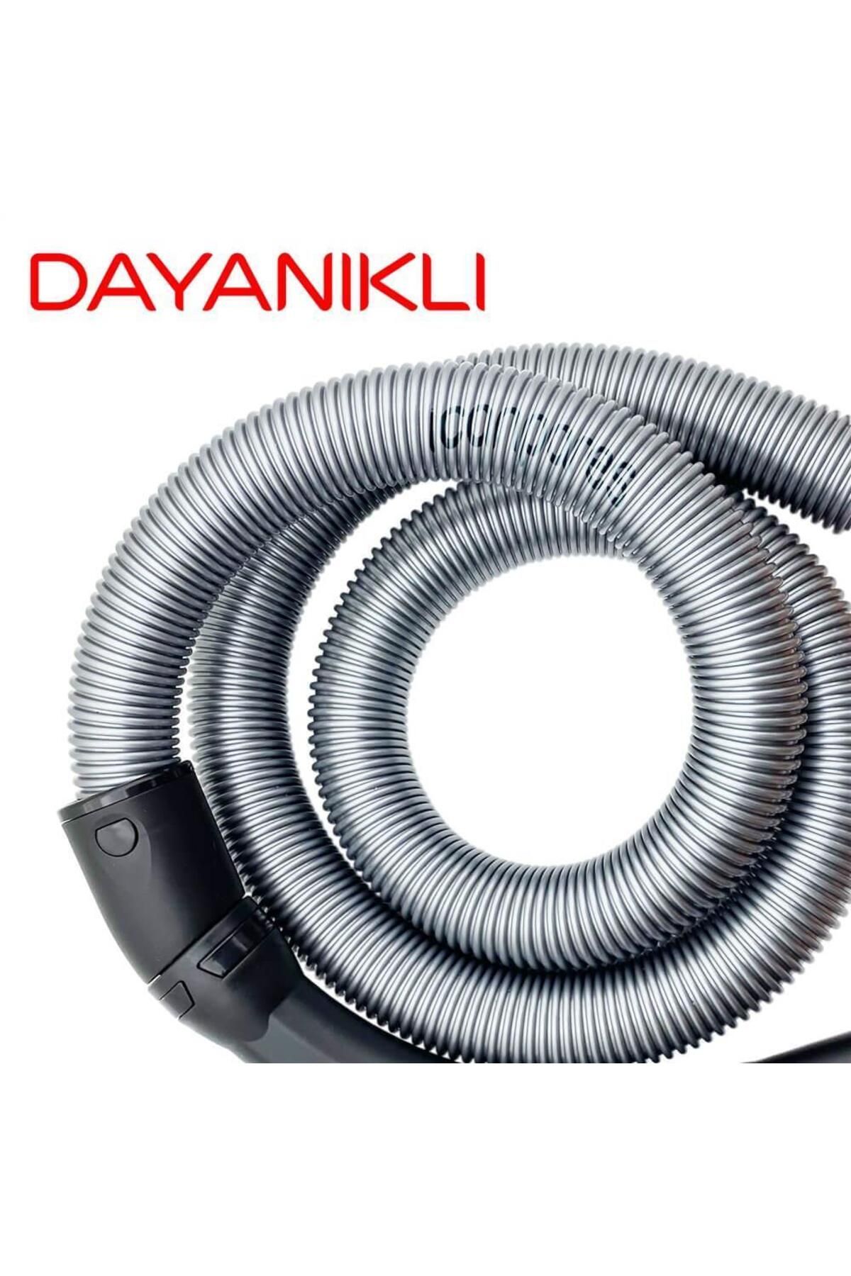 Arçelik Uyumlu TSZ 3282 Süpürge Dayanıklı Hortumu