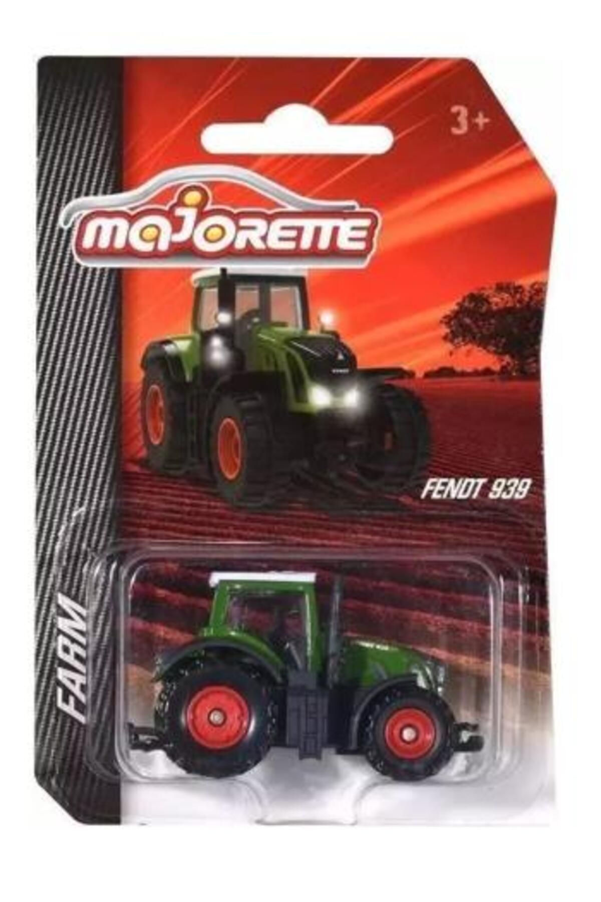 HOT WHEELS Majorette FarmFendt 939