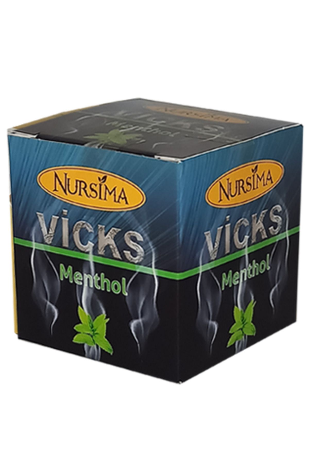 Genel Markalar Vicks Menthol50 Mg