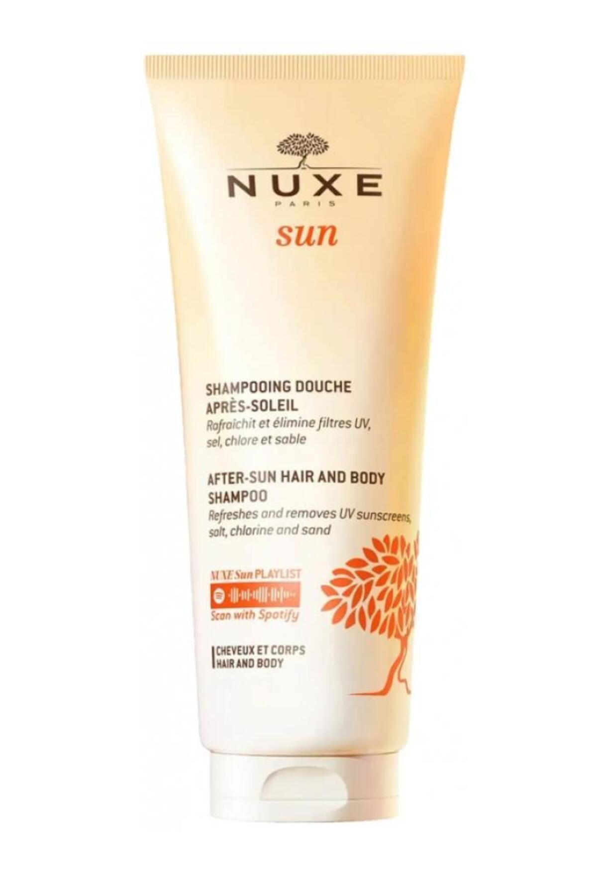 Nuxe Sun Shampooing DoucheApres Soleil 100 ml