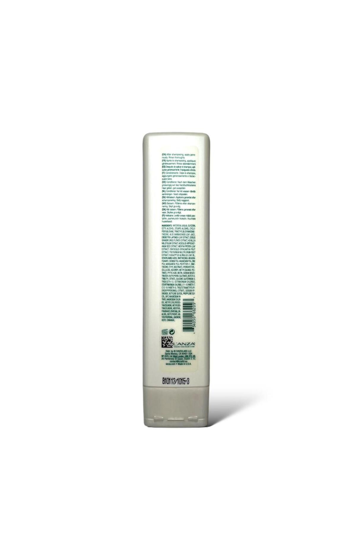 L'ANZA Healing Nourish Stimulating Saç Kremi 250 ML