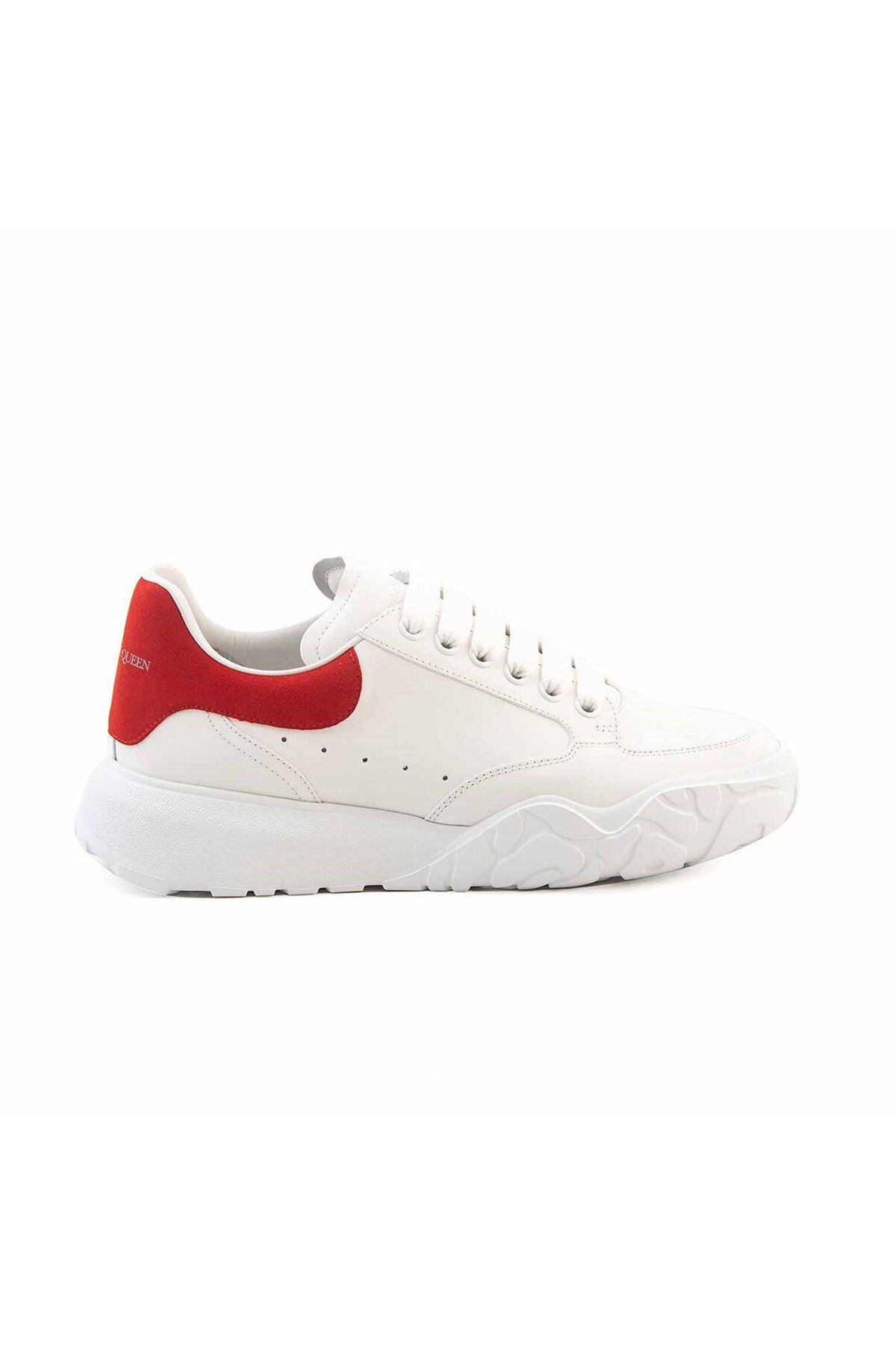 ALEXANDER MCQUEEN Yeni tabanunisex sneaker