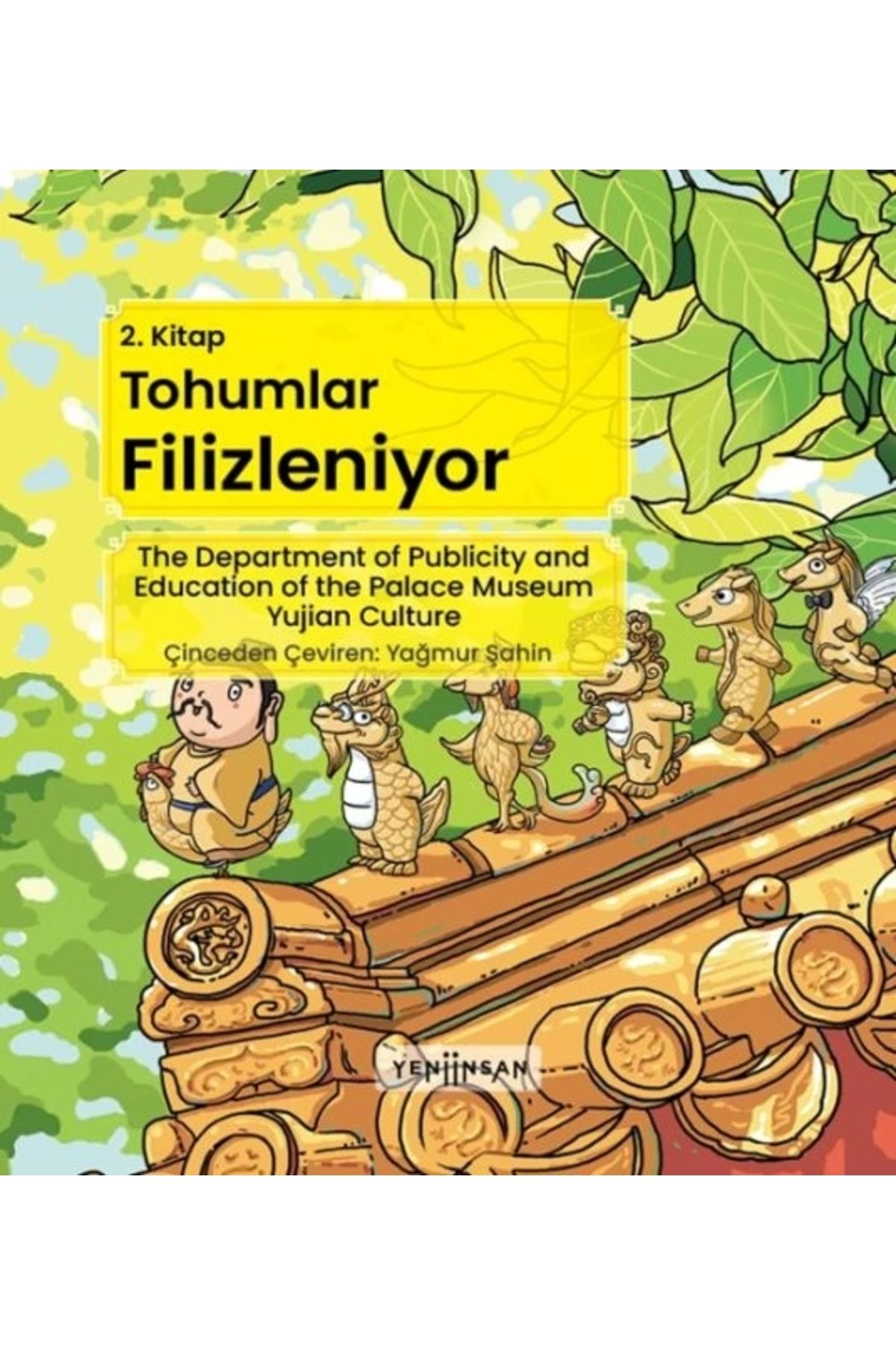 Yeni İnsan YayıneviYazSerisi 2 - Tohumlar Fil...