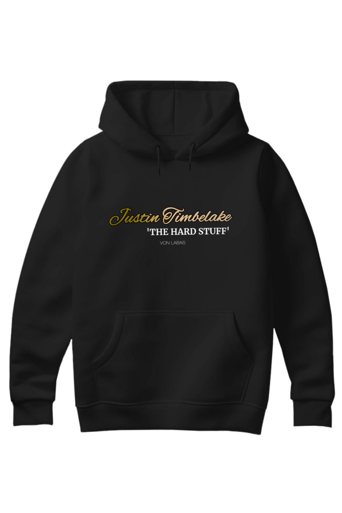 JUSTIN TIMBERLAKE TASARIMLI UNISEX PAMUKLU SWEATSHIRT