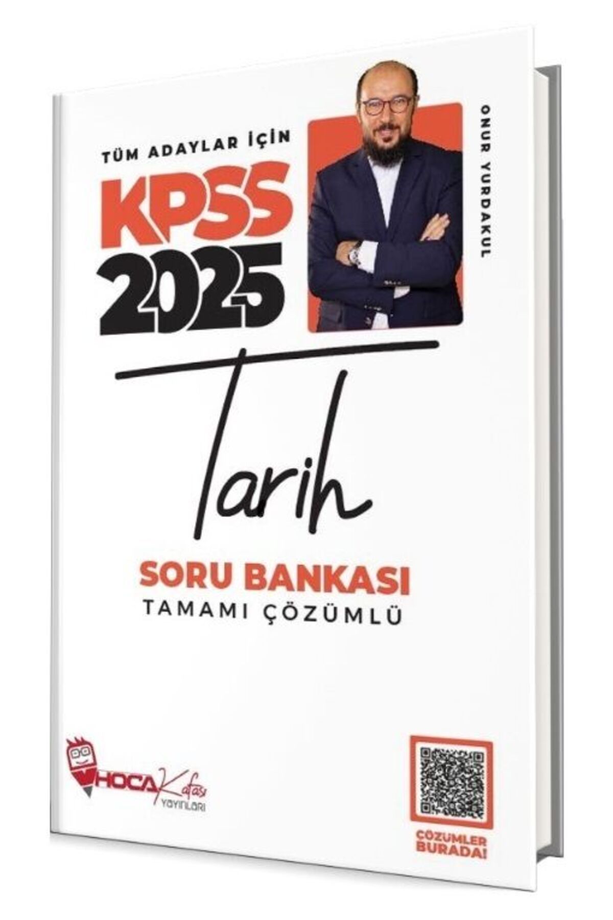 hoca kafası yayınları HocaKafası 2025 Kpss Ta...