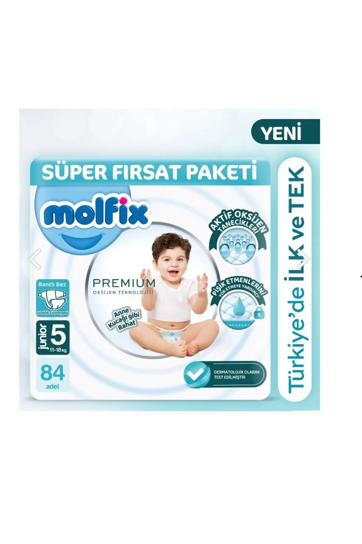 Molfix PREMIUM JUNIOR NO:5FIR.42 LI