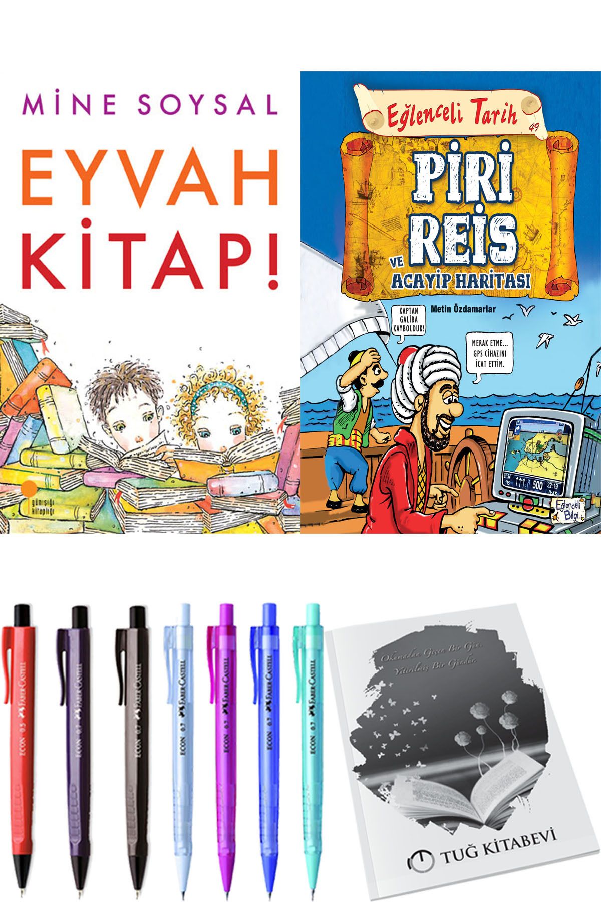 Günışığı Kitaplığı Piri ReisVe Acayip Haritas...