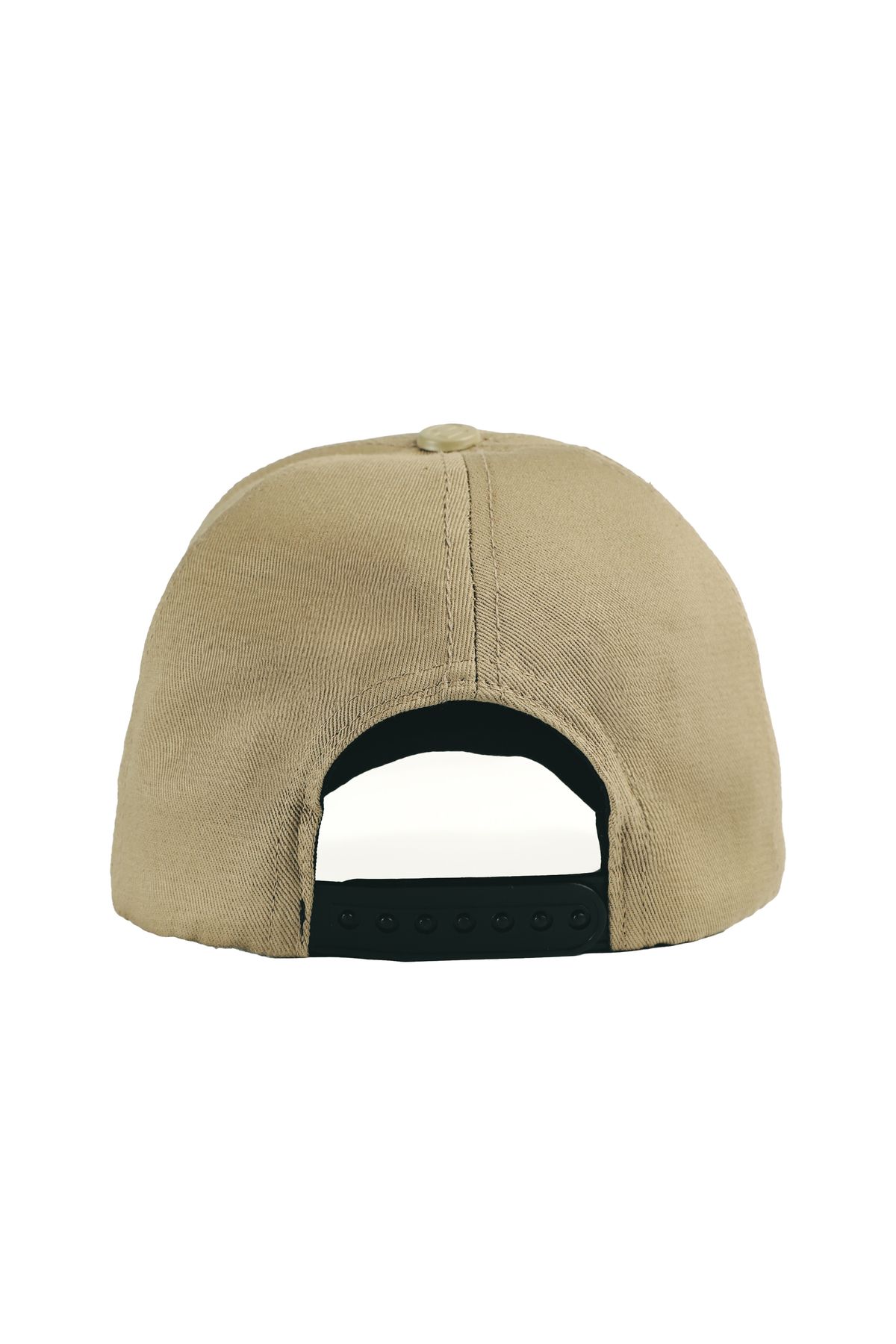 V1 Baseball Boss - 4 Kod Logolu Unisex Vizon-siyah Siperli Şapka (CAP)