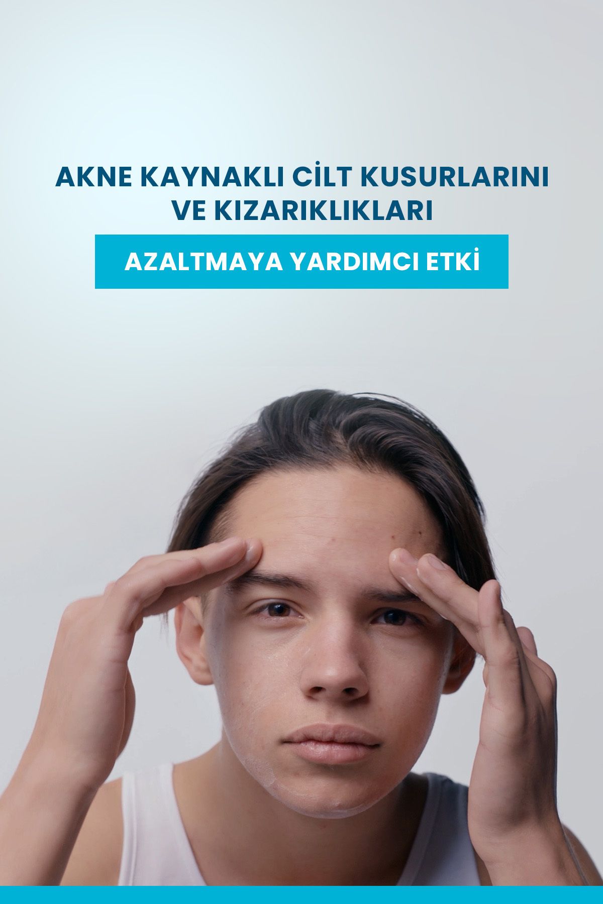 Keracnyl PP+ Akneye Eğilimli Ciltler İçin Cilt Kusurlarını Azaltmaya Yardımcı Bakım Kremi 30 ml