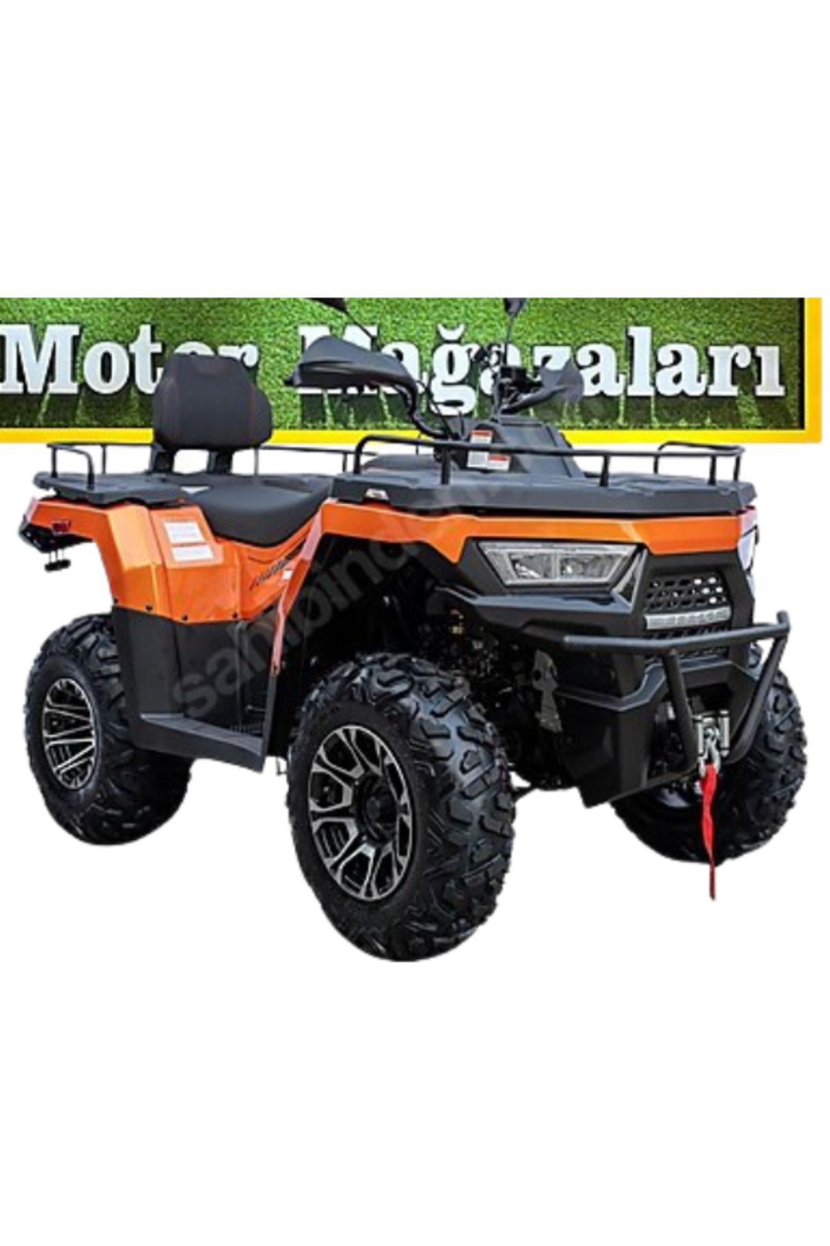 Regal Raptor F320 ON ROAD ATV