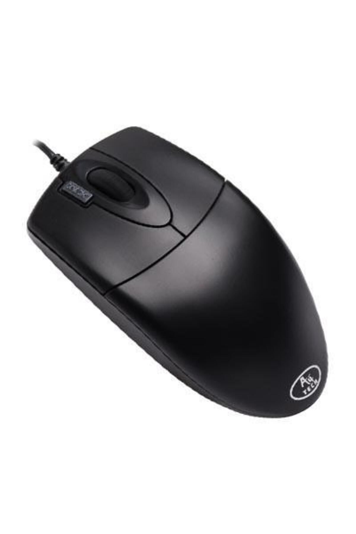 A4 TechOp-620d Usb OpticSiyah Mouse