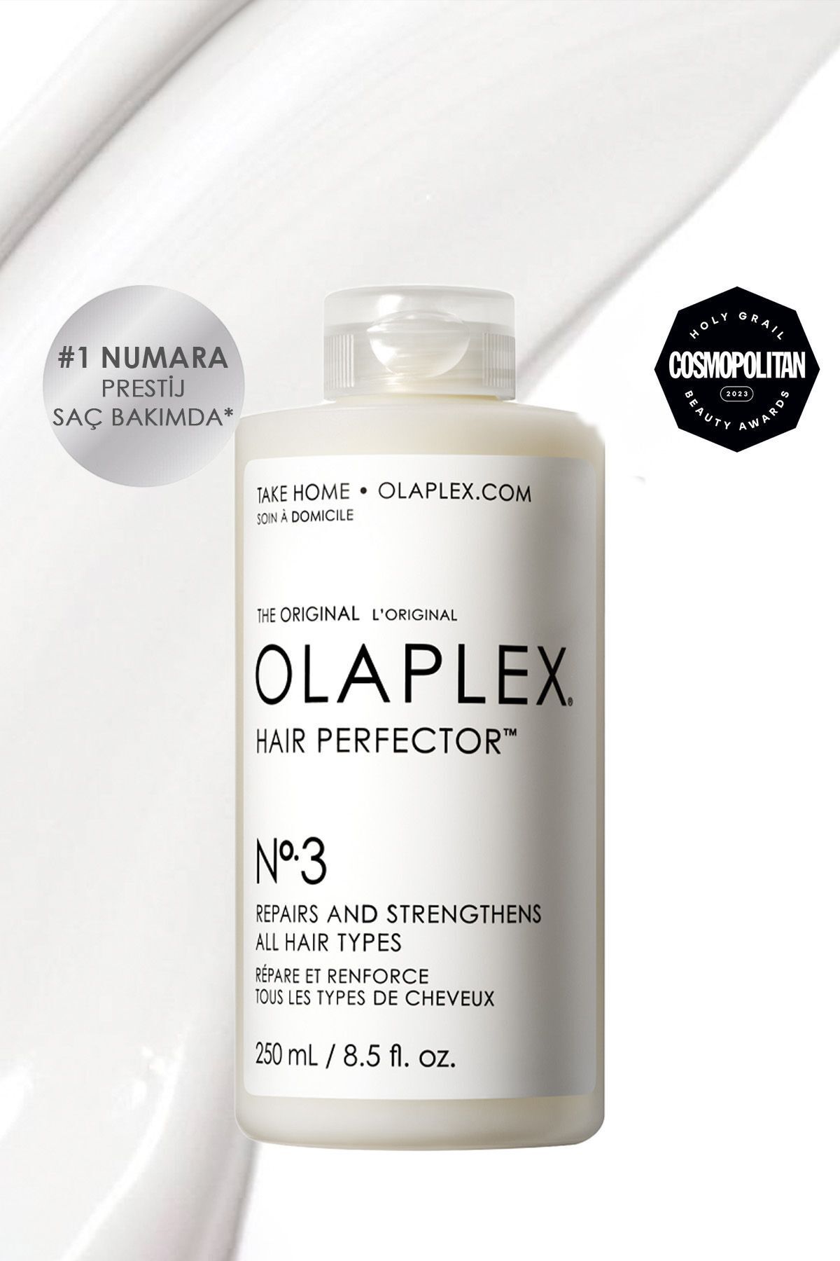 Olaplex No.3 Durulanan BağGüçlendirici Bakım...