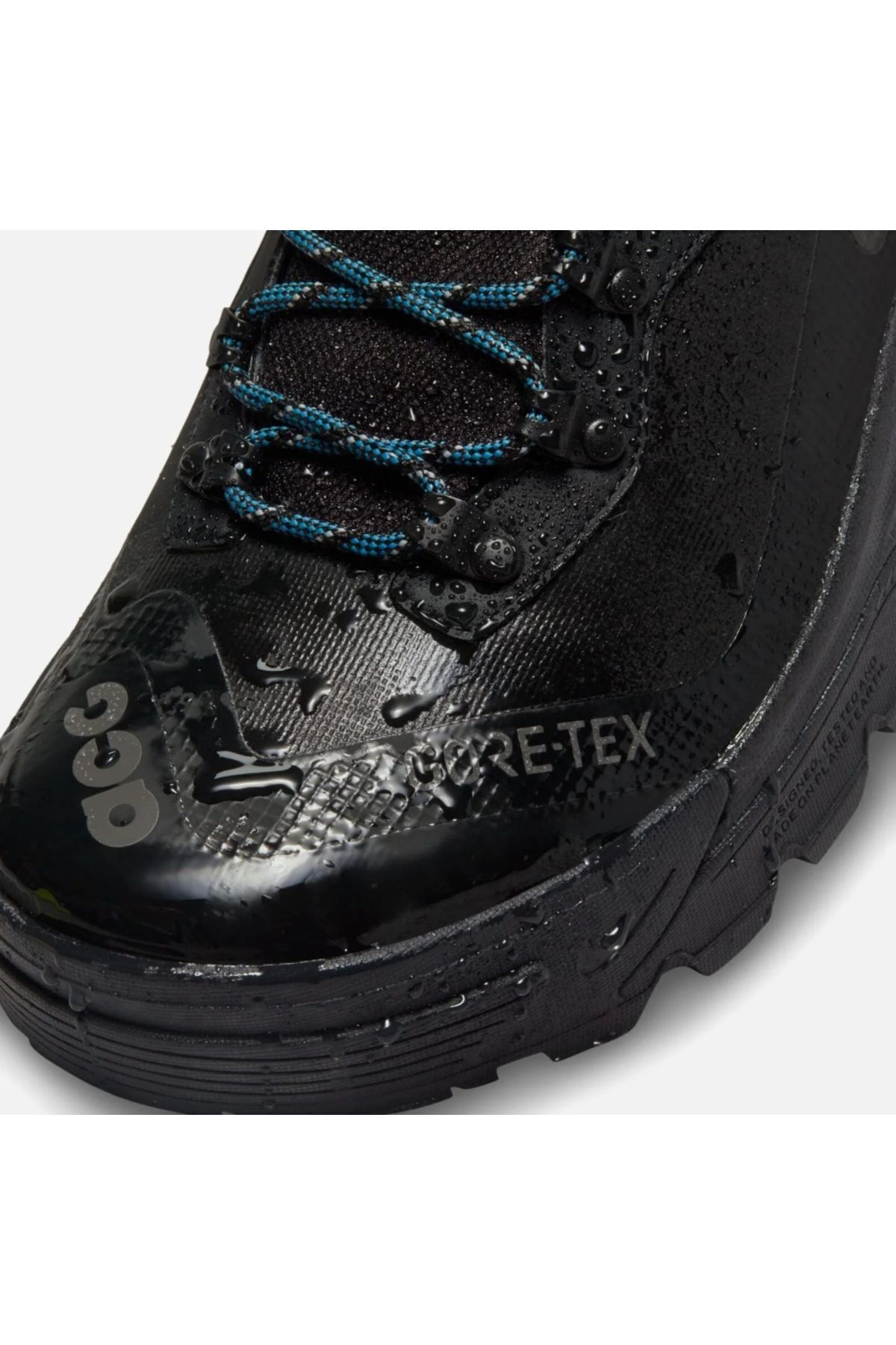 ACG Air Zoom Gaiadome GORE-TEX 'Black'