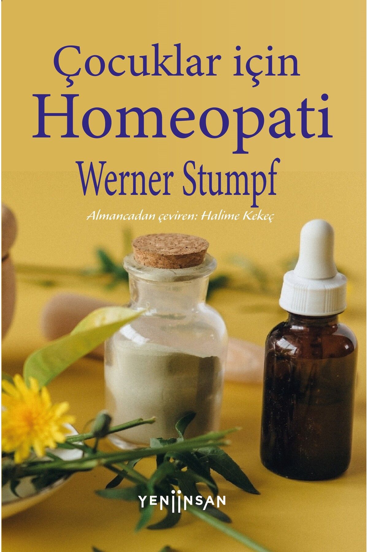 Yeni İnsan YayıneviÇocuklarİçin Homeopati