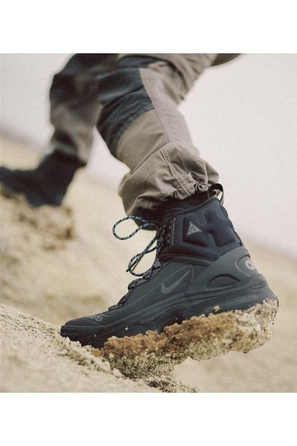 Nike ACG Air Zoom GaiadomeGORE-TEX 'Black'