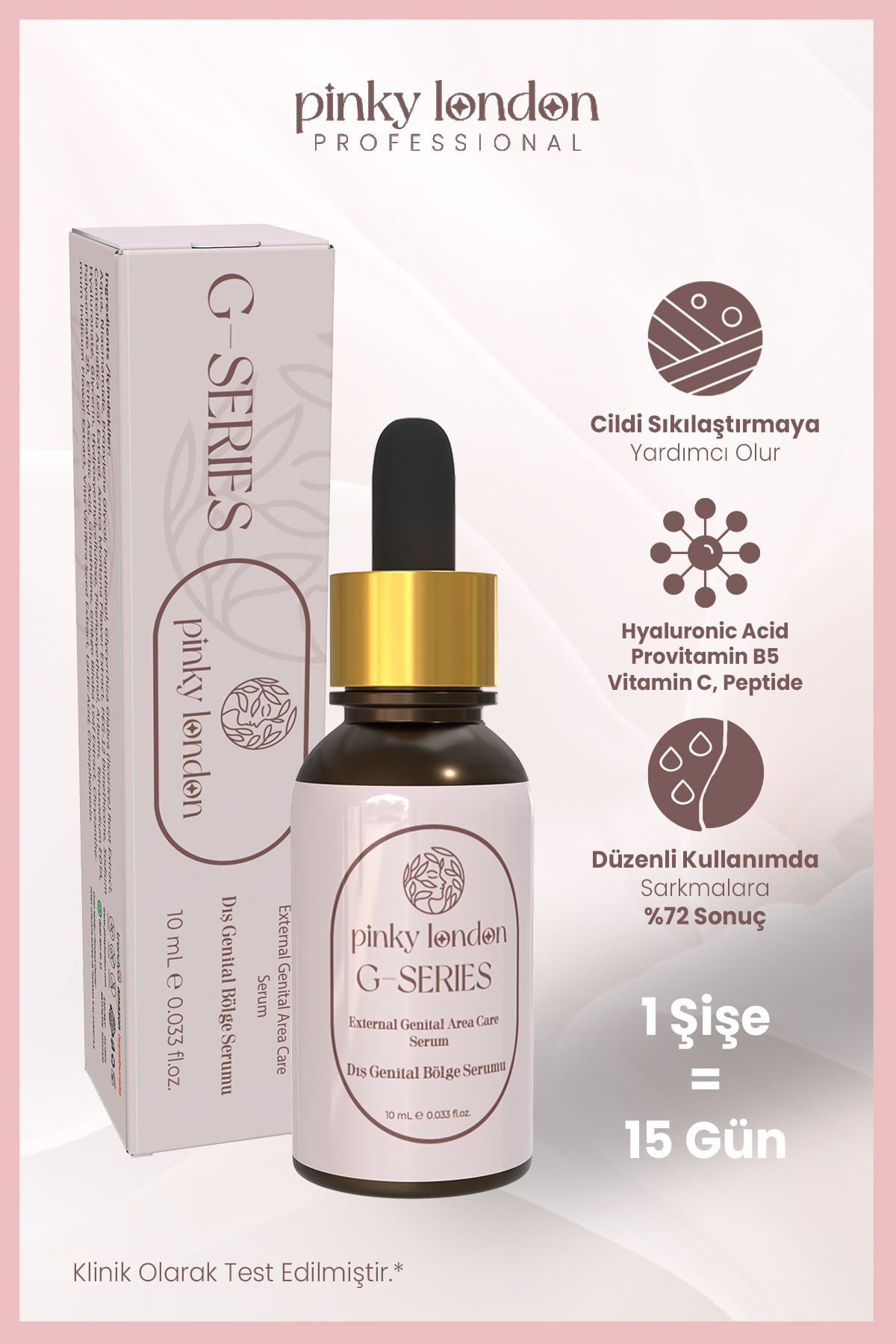 3'lü Set Serum (3 ADET X 10 ML)