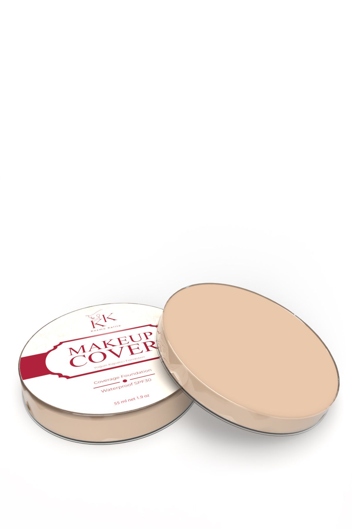 Prefesyonel Make up Cover Kapatıcı