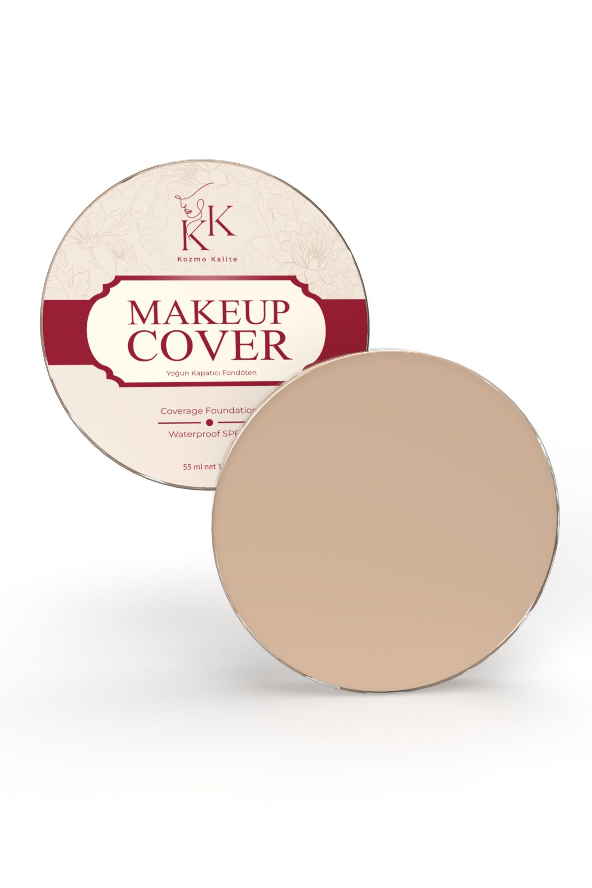 Prefesyonel Make up Cover Kapatıcı