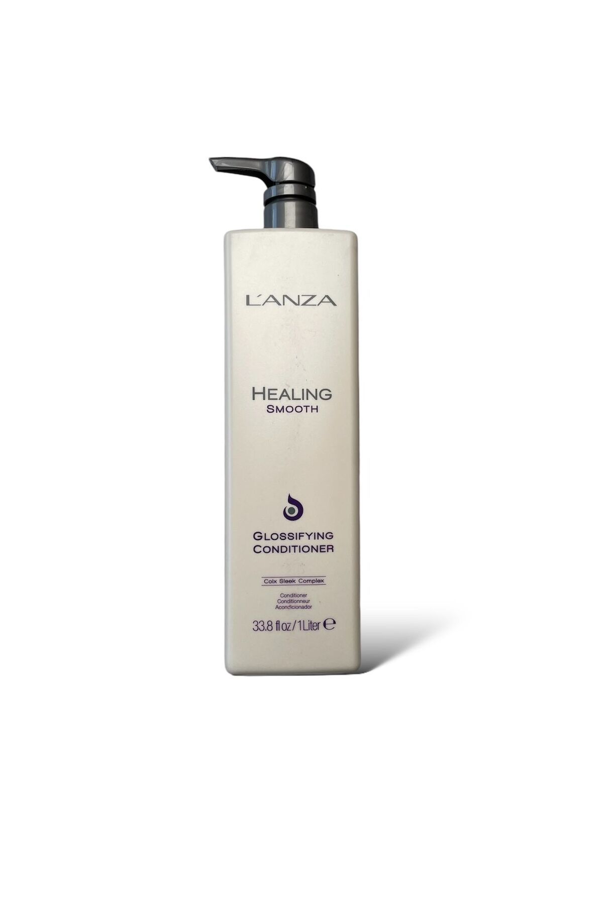 LANZAL'ANZA Healing SmoothGlossifying Saç Kre...