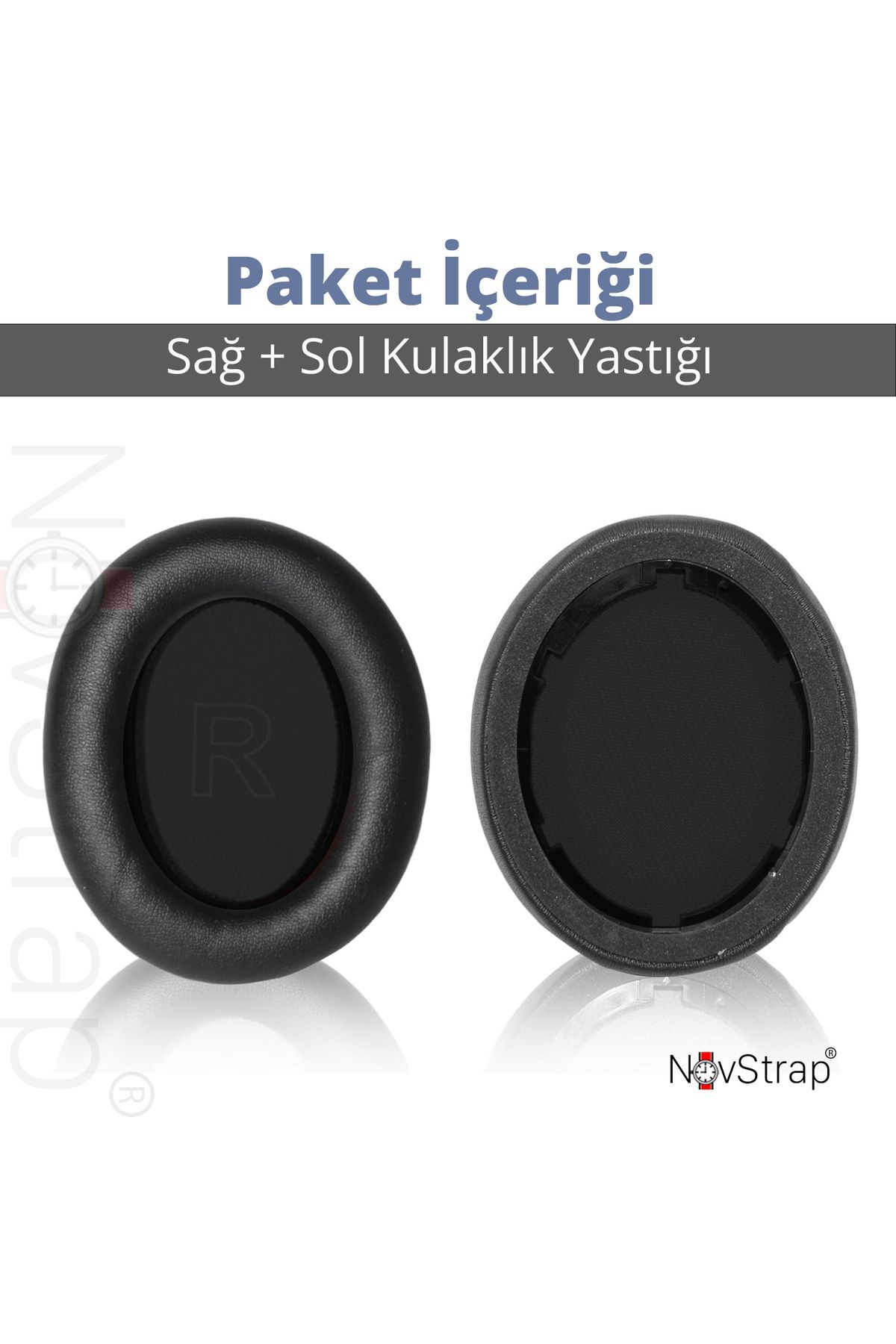 Soundcore Life Q10 Q10 Bt ile Uyumlu Kulaklık Pedi Süngeri Yastığı Q10 Kulaklık Pedi