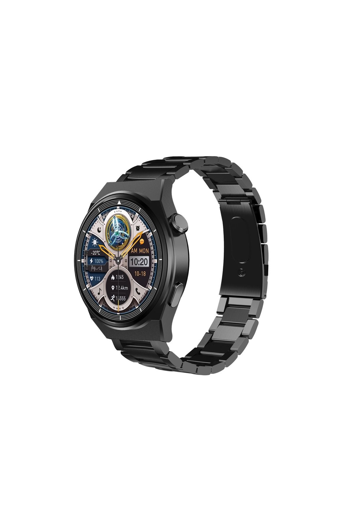 Harvox HX-3 Max 46mm 3 kordonlu (2025 yeni model)