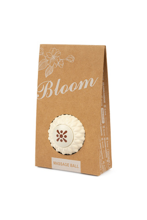 LB7024 Masaj Topu Beyaz Image 4