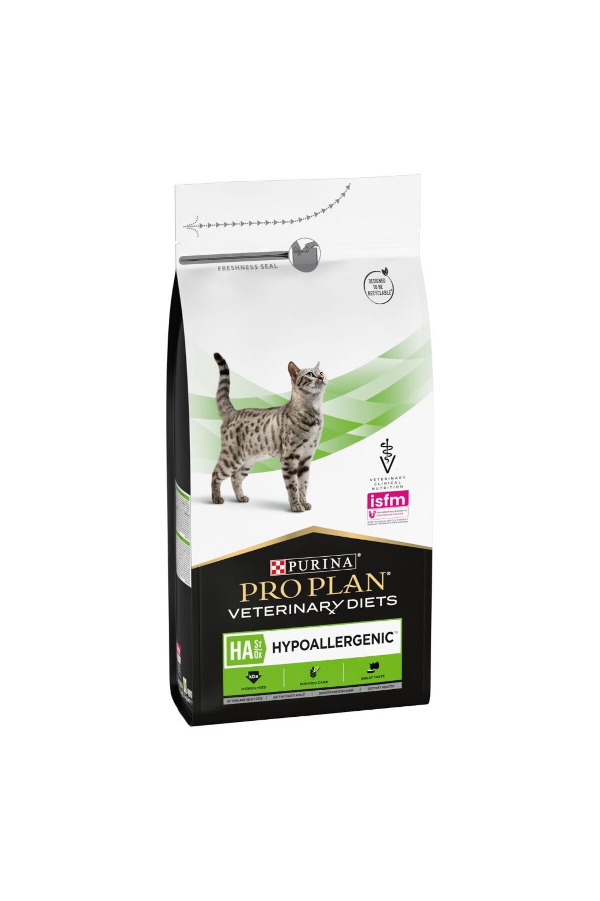 Pro Plan PROPLAN VETERINARYDIETS HA Hypoaller...