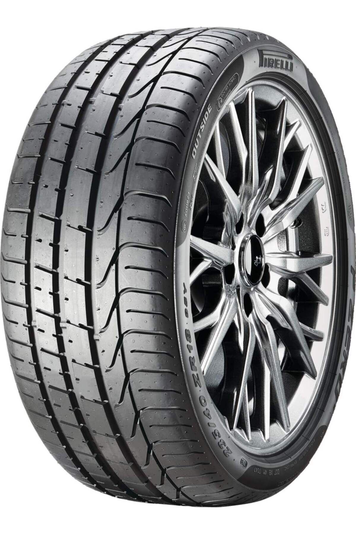 Pirelli 275/35R20 102Y XL RFTPİRELLİ PZERO PZ...