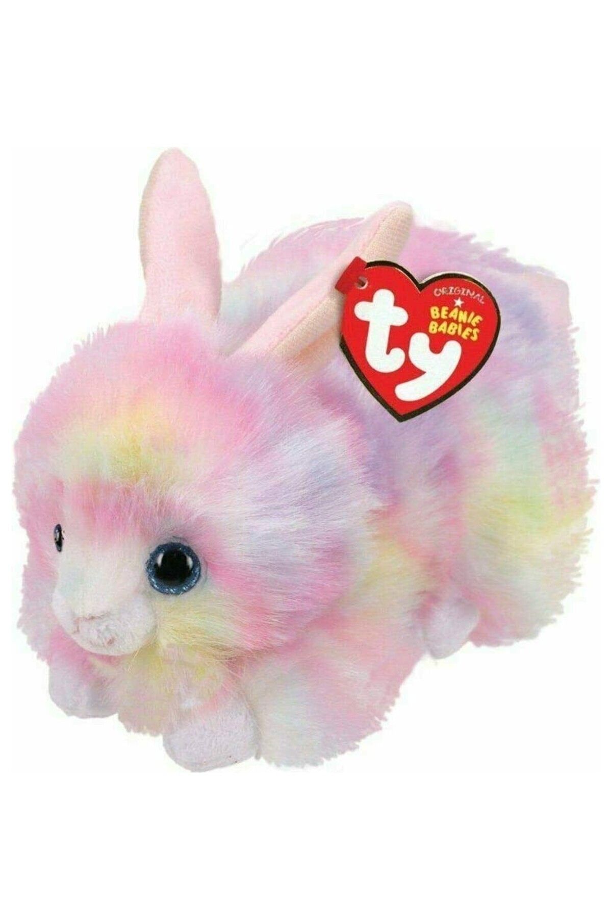 TY Beanie Boos Pastel PeluşTavşan - Sherbet 1...