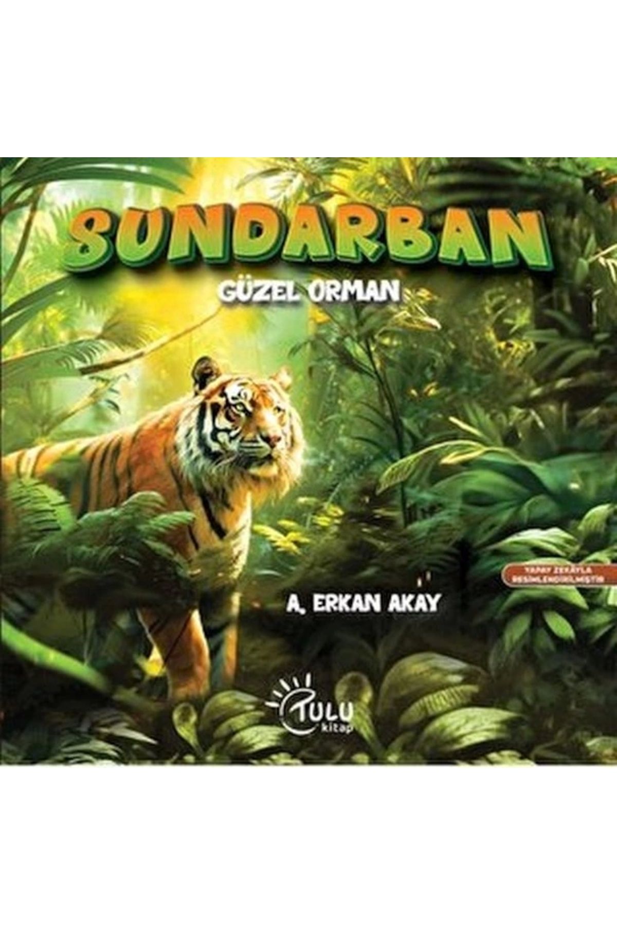 TULU KİTAP Sundarban