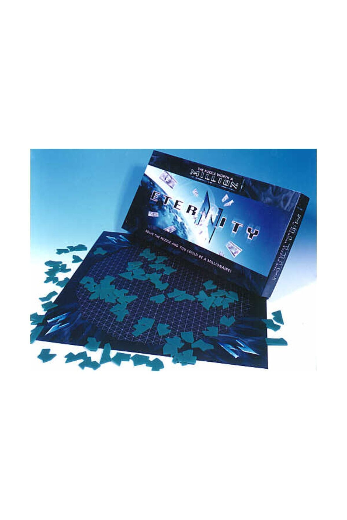 PopŞeker Eternity Puzzle 209Parça Zorluk Sevi...